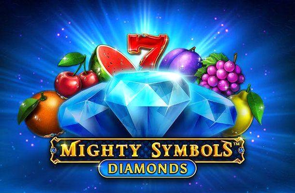 Mighty Symbols: Diamonds von Wazdan