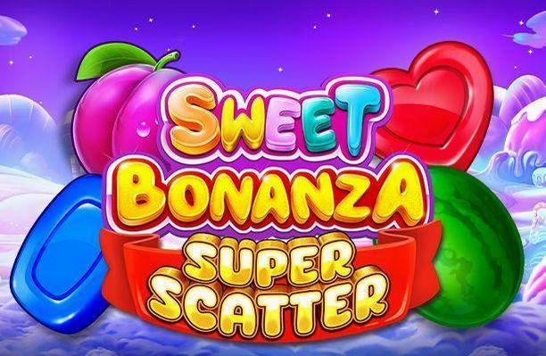 Sweet Bonanza Super Scatter von Pragmatic Play