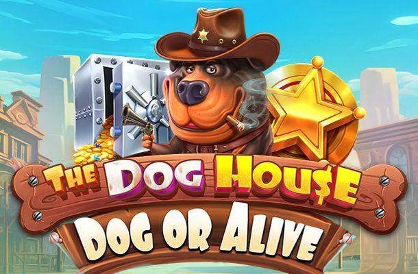 The Dog House: Dog or Alive von Pragmatic Play